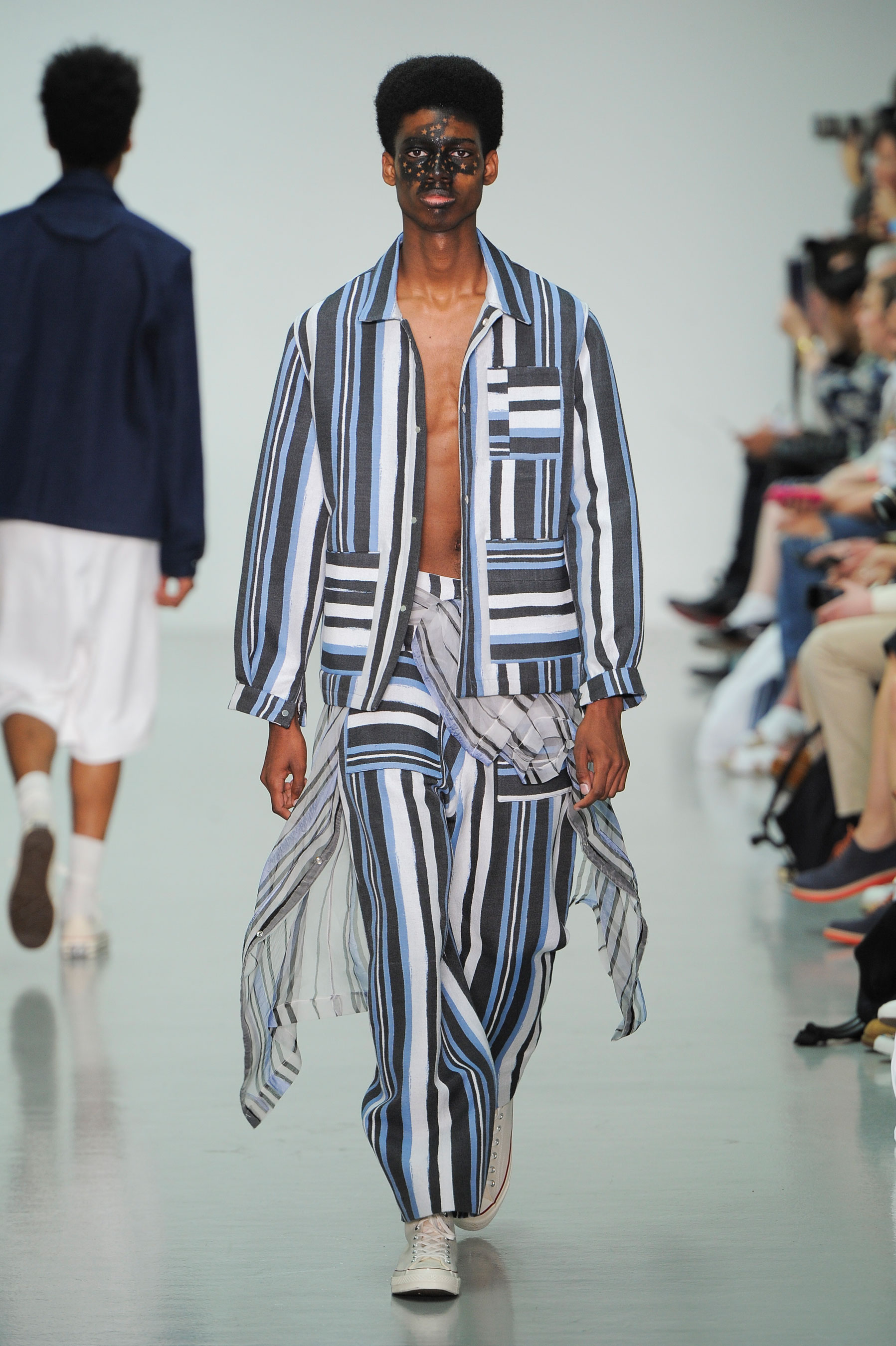 Agi Sam Spring Summer 2016 London Collections Men 021