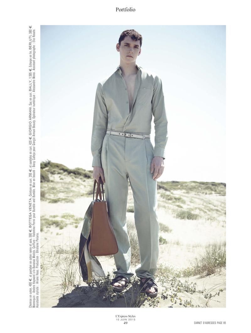 Anders Hayward 2015 Fashion Editorial LExpress Styles 012