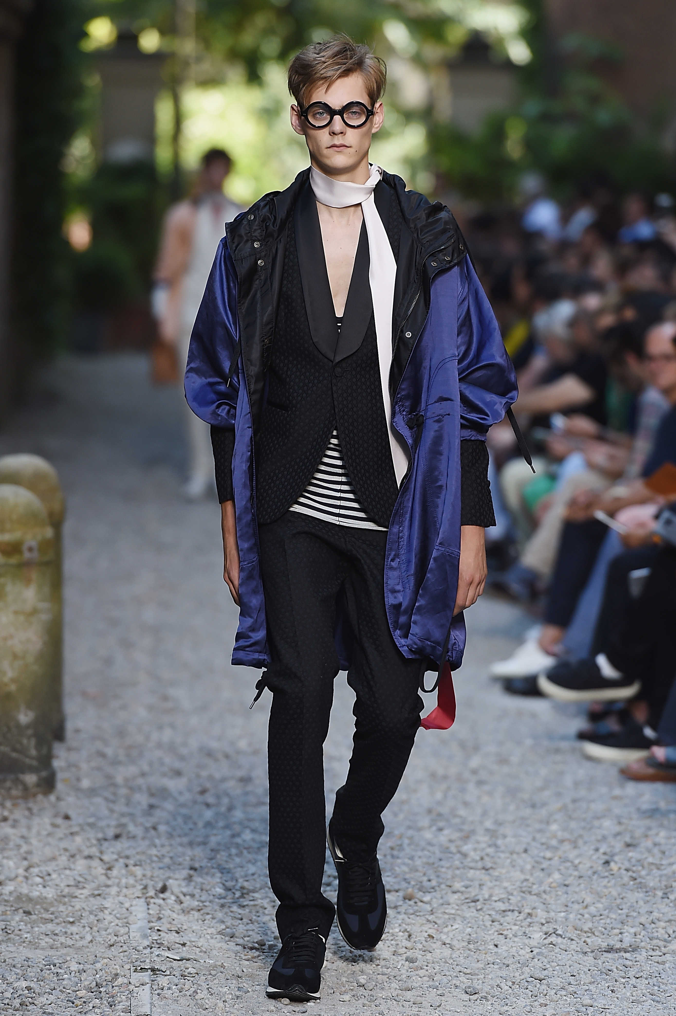 Andrea Pompilio Spring Summer 2016 Menswear Collection Milan Fashion Week 002