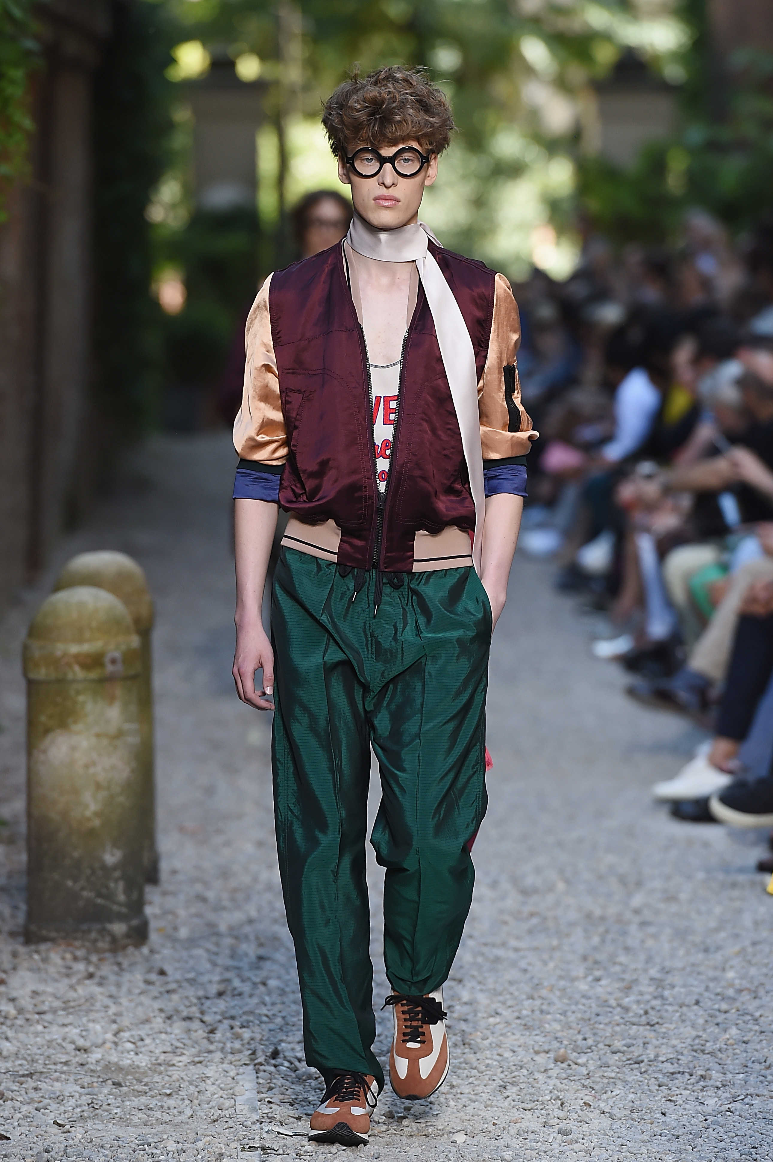 Andrea Pompilio Spring Summer 2016 Menswear Collection Milan Fashion Week 003