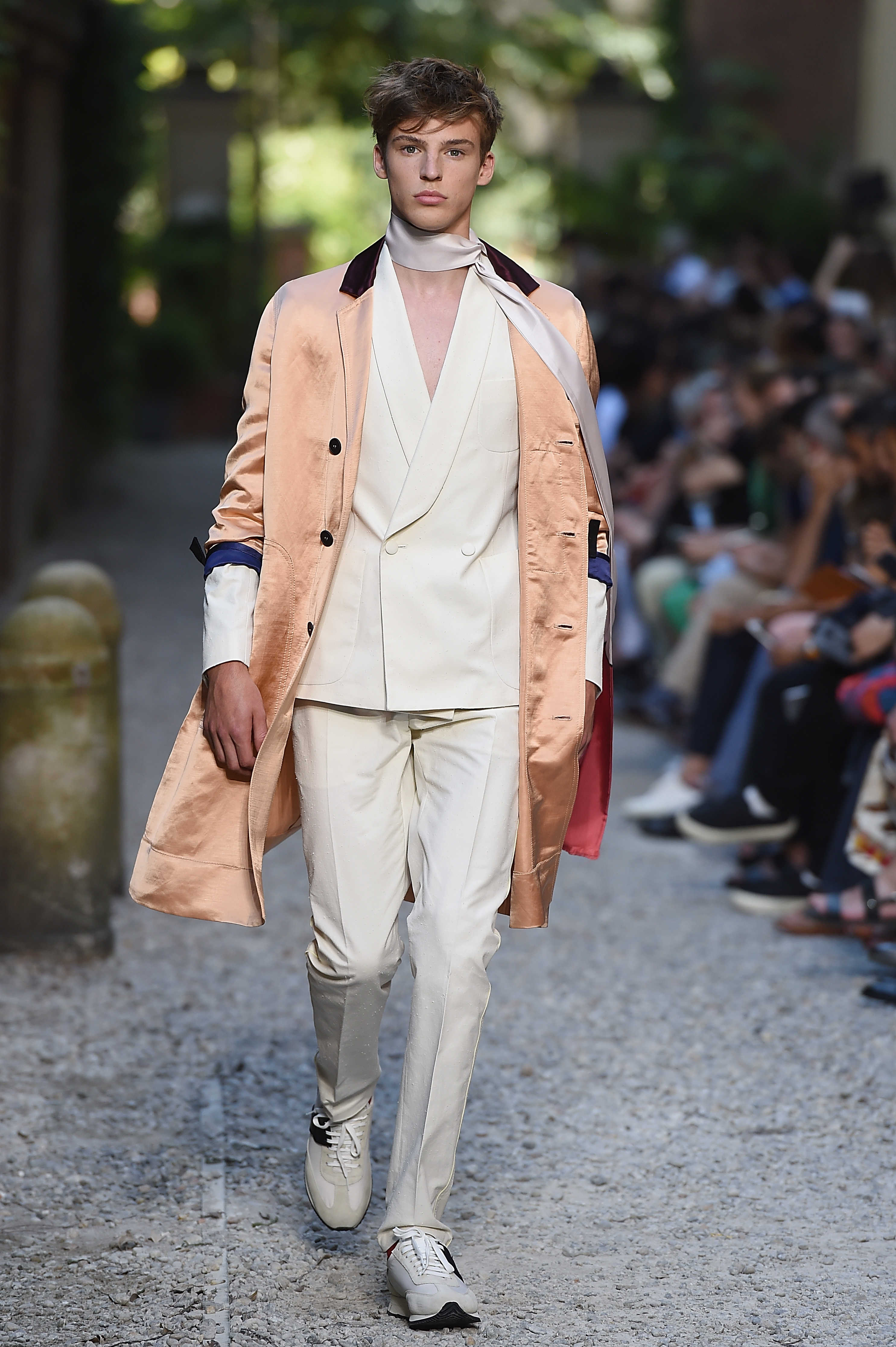 Andrea Pompilio Spring Summer 2016 Menswear Collection Milan Fashion Week 004