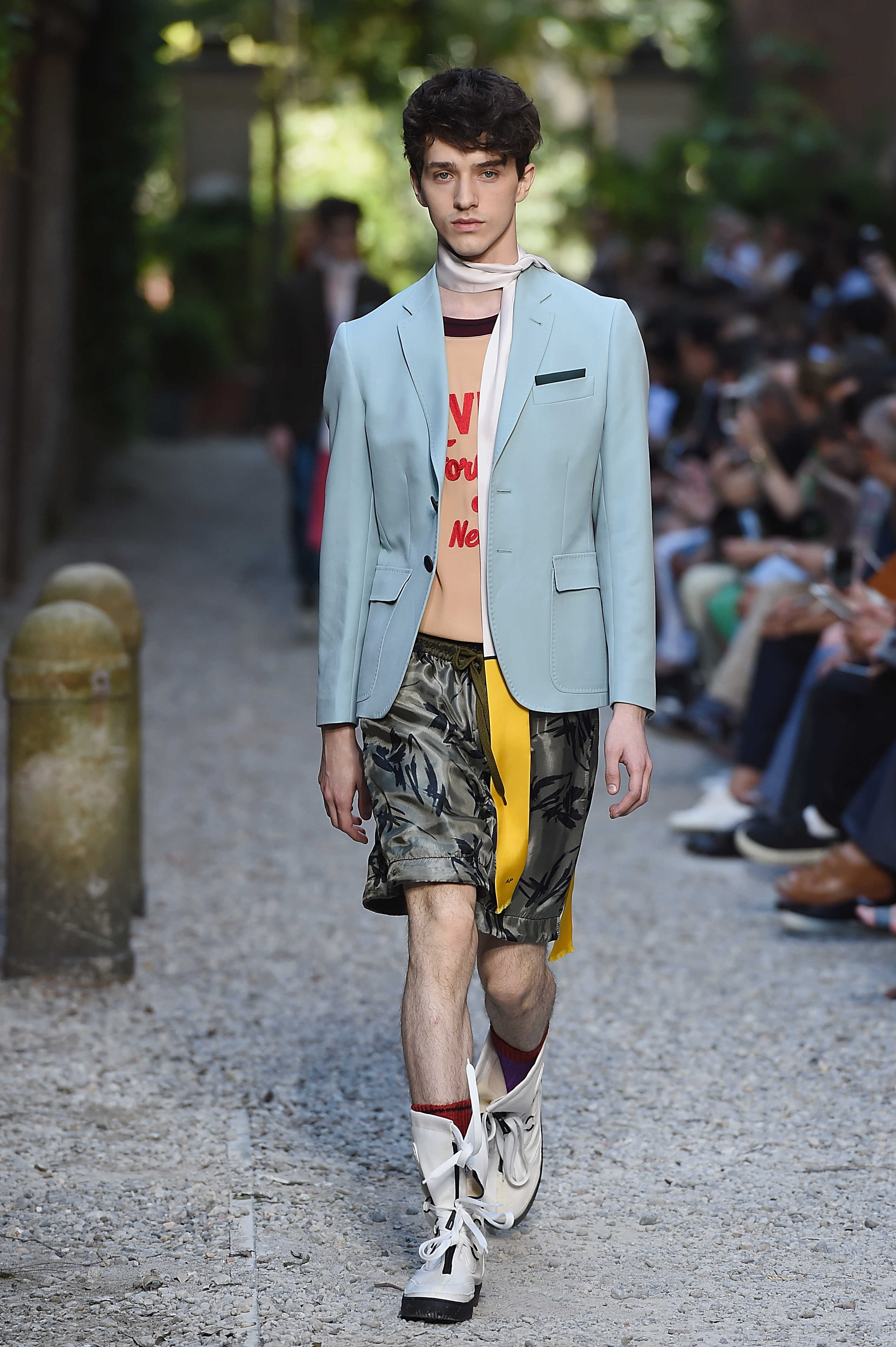 Andrea Pompilio Spring Summer 2016 Menswear Collection Milan Fashion Week 010