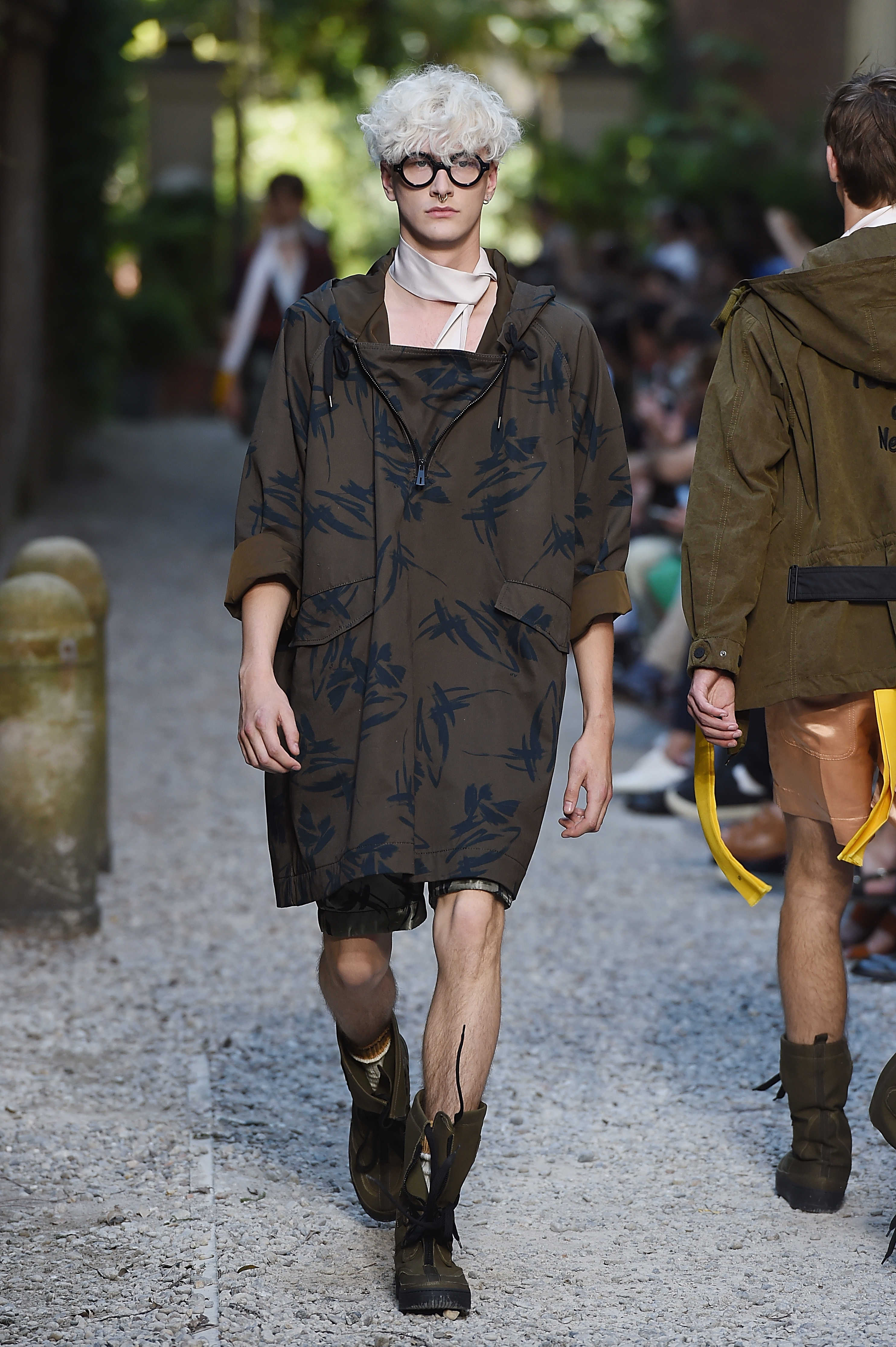 Andrea Pompilio Spring Summer 2016 Menswear Collection Milan Fashion Week 012