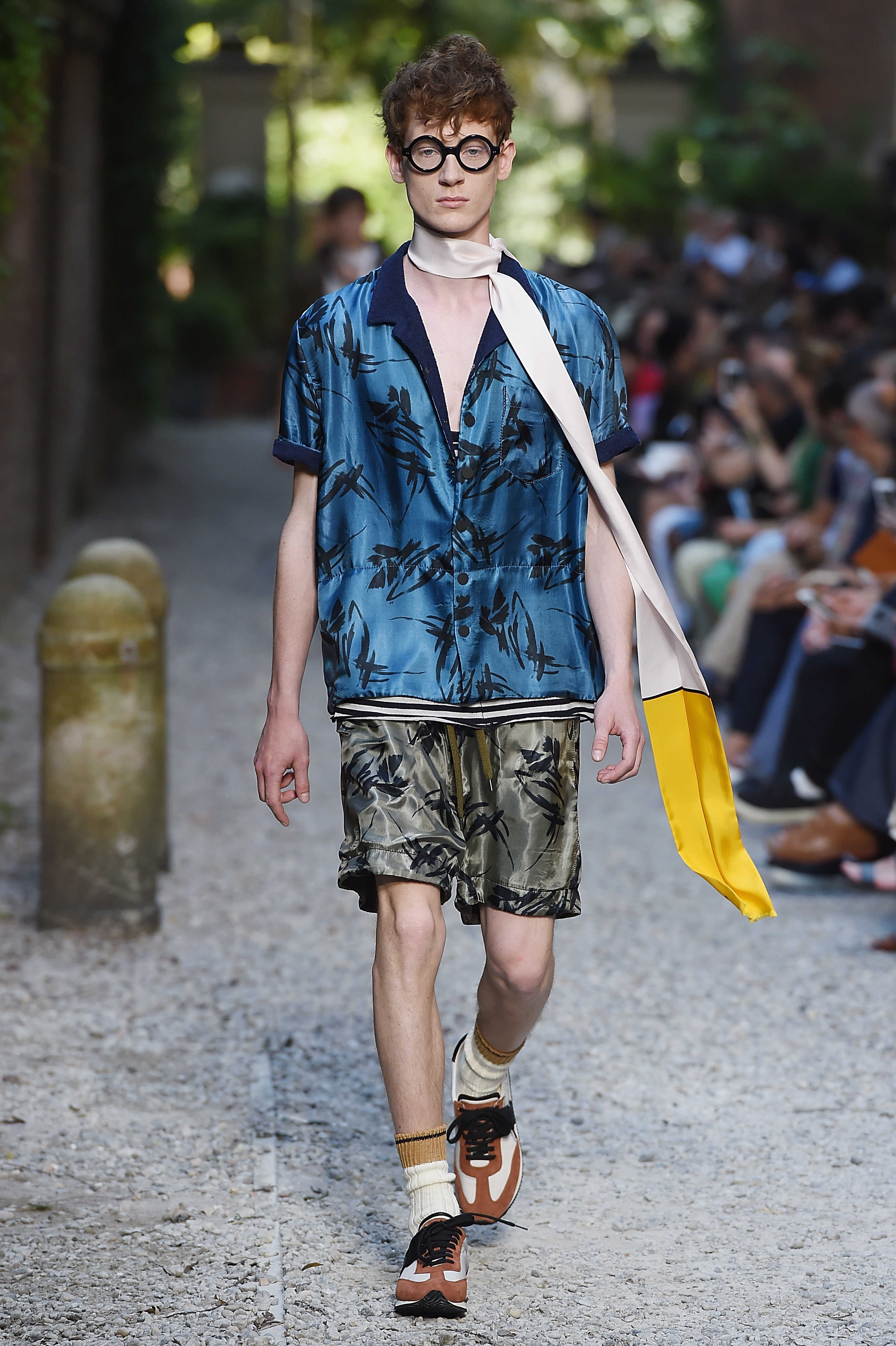 Andrea Pompilio Spring Summer 2016 Menswear Collection Milan Fashion Week 013