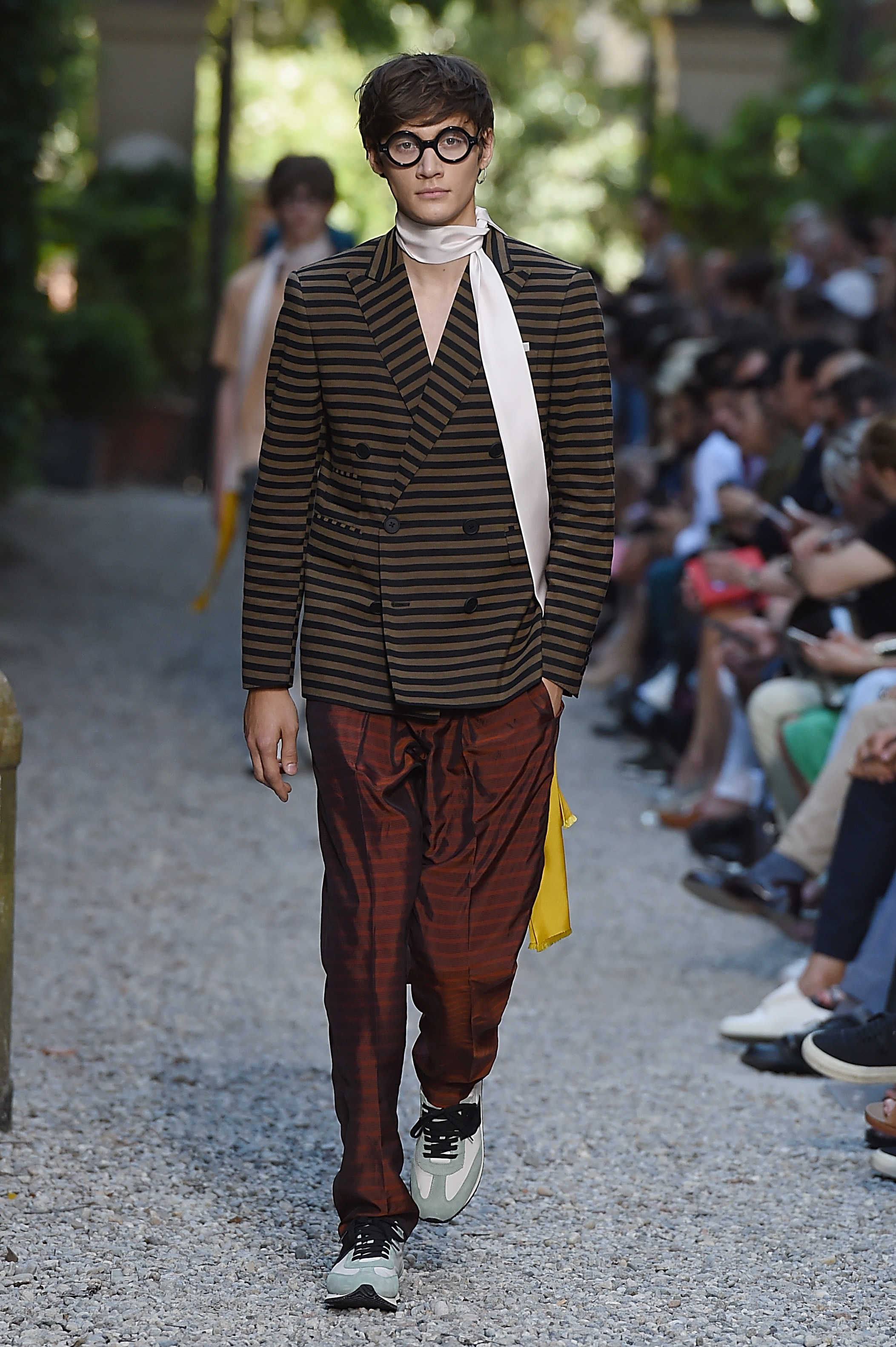 Andrea Pompilio Spring Summer 2016 Menswear Collection Milan Fashion Week 015