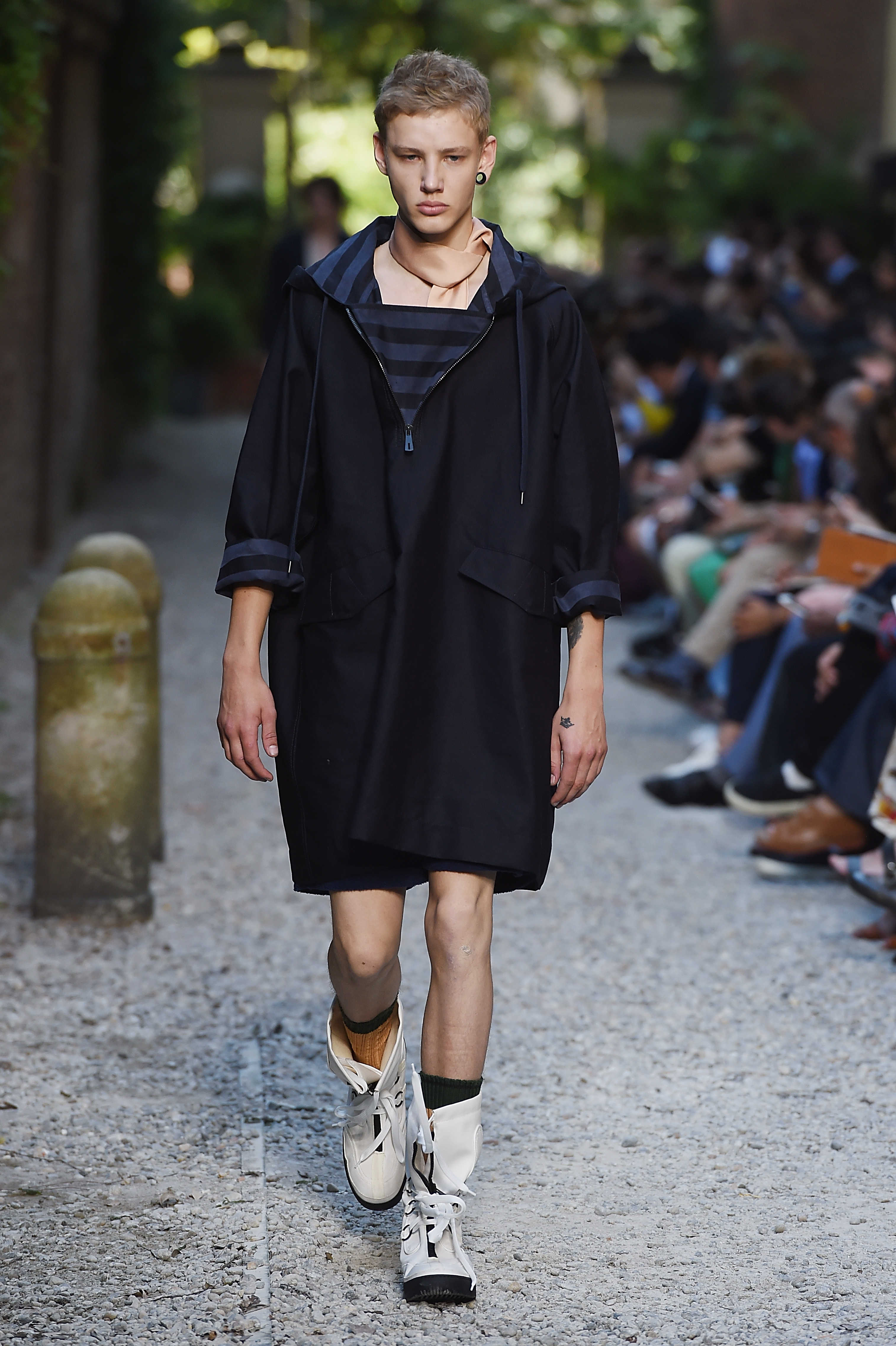 Andrea Pompilio Spring Summer 2016 Menswear Collection Milan Fashion Week 018