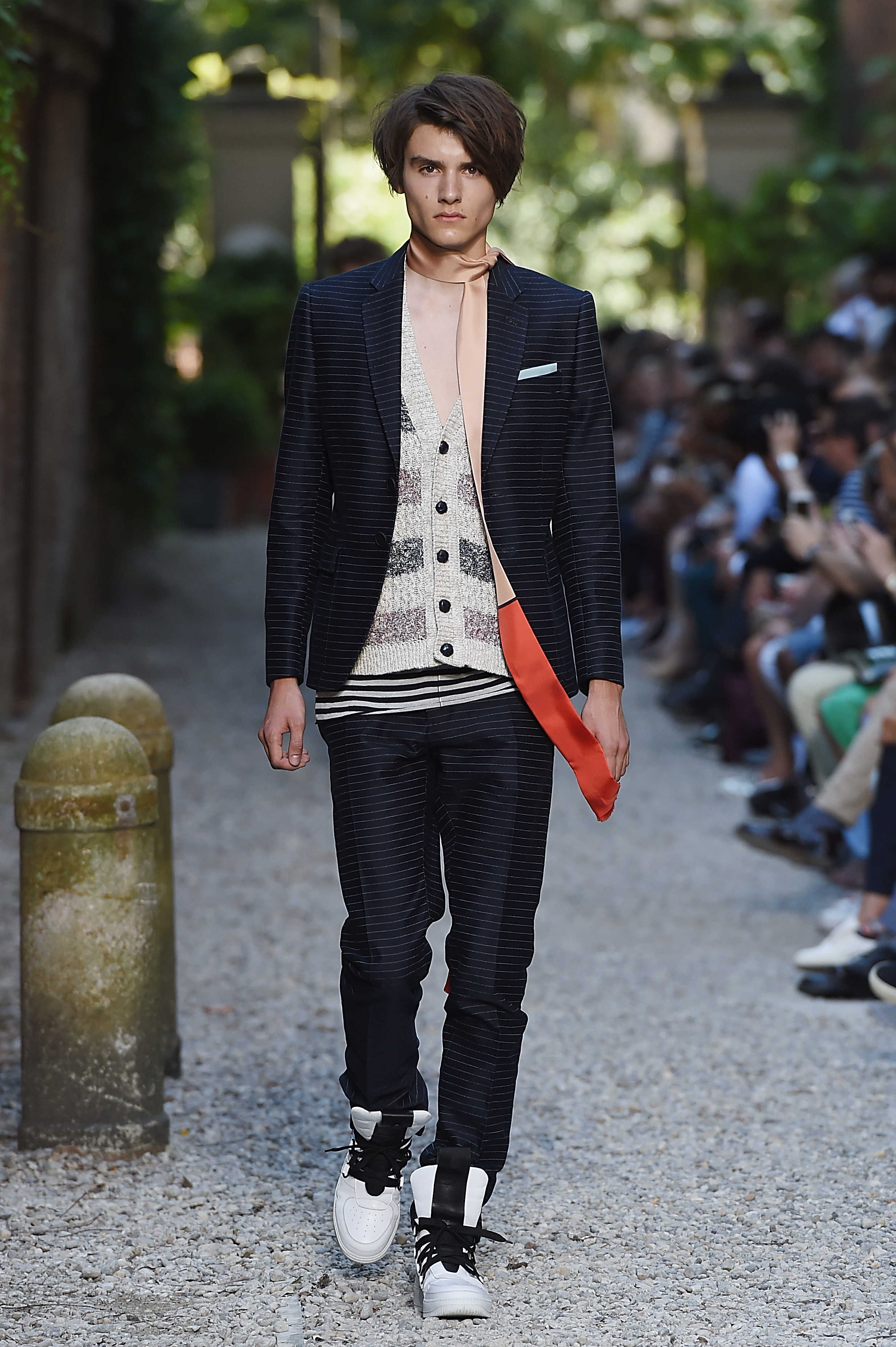 Andrea Pompilio Spring Summer 2016 Menswear Collection Milan Fashion Week 021