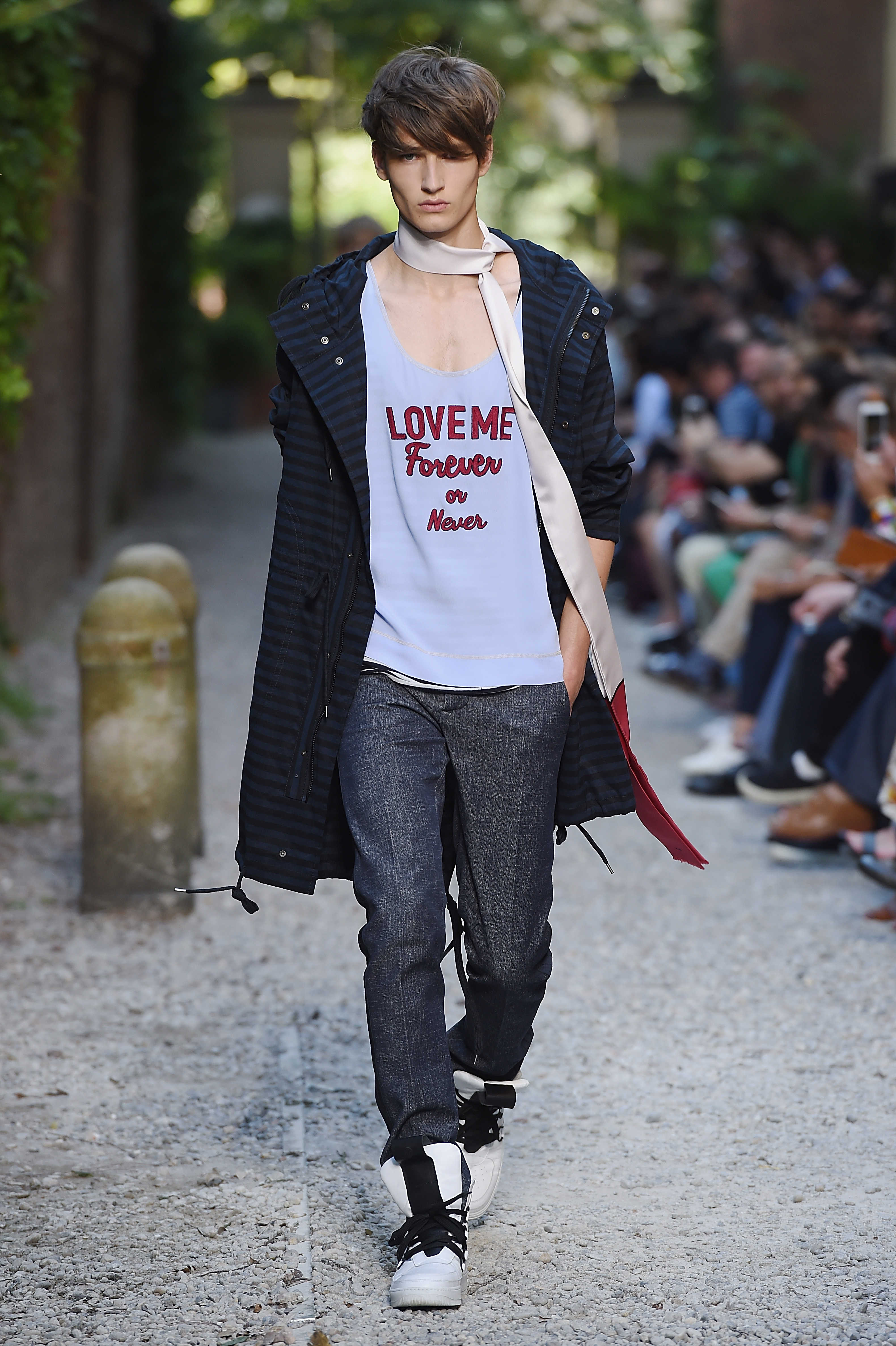 Andrea Pompilio Spring Summer 2016 Menswear Collection Milan Fashion Week 022