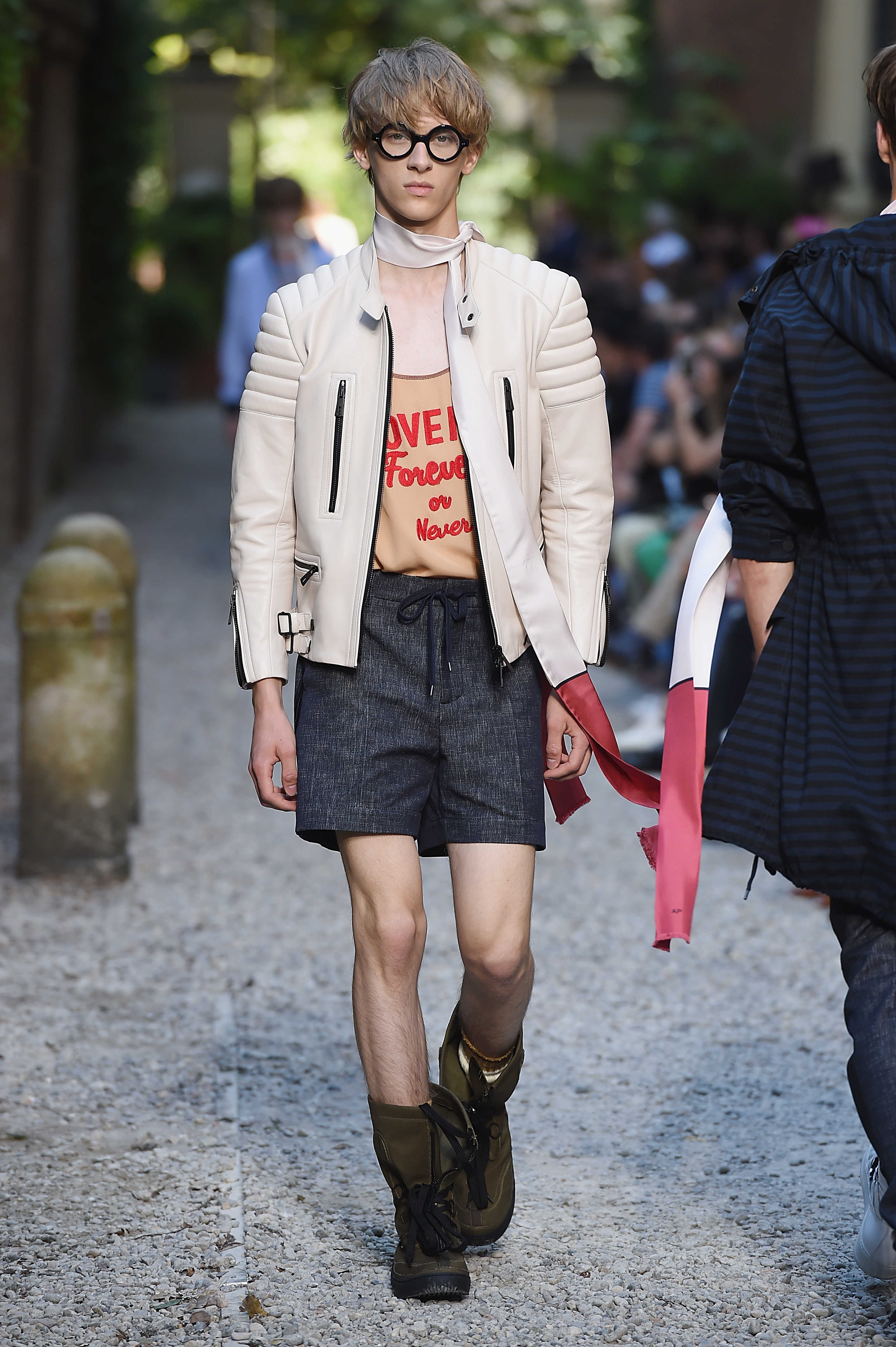 Andrea Pompilio Spring Summer 2016 Menswear Collection Milan Fashion Week 023