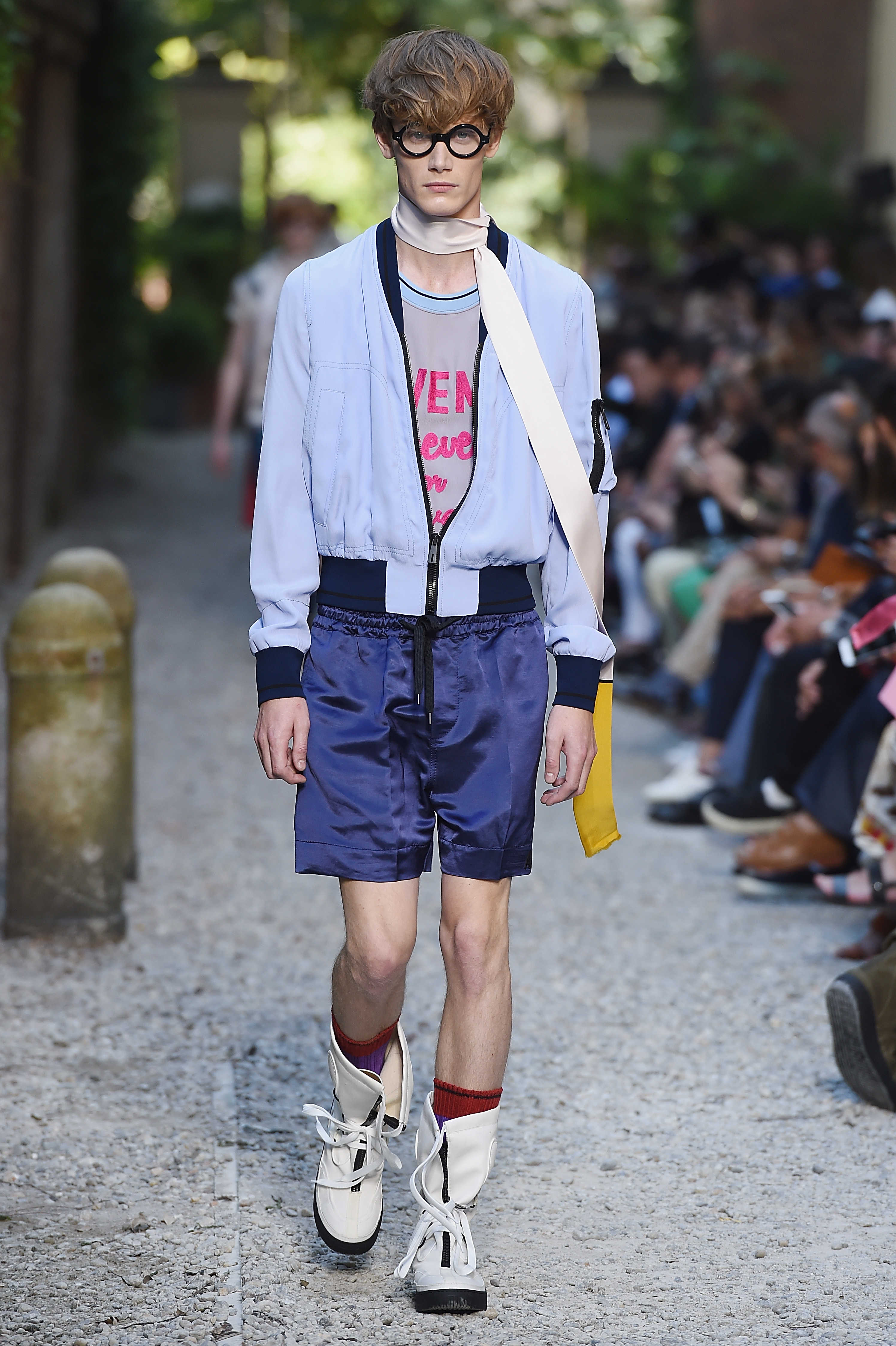 Andrea Pompilio Spring Summer 2016 Menswear Collection Milan Fashion Week 024