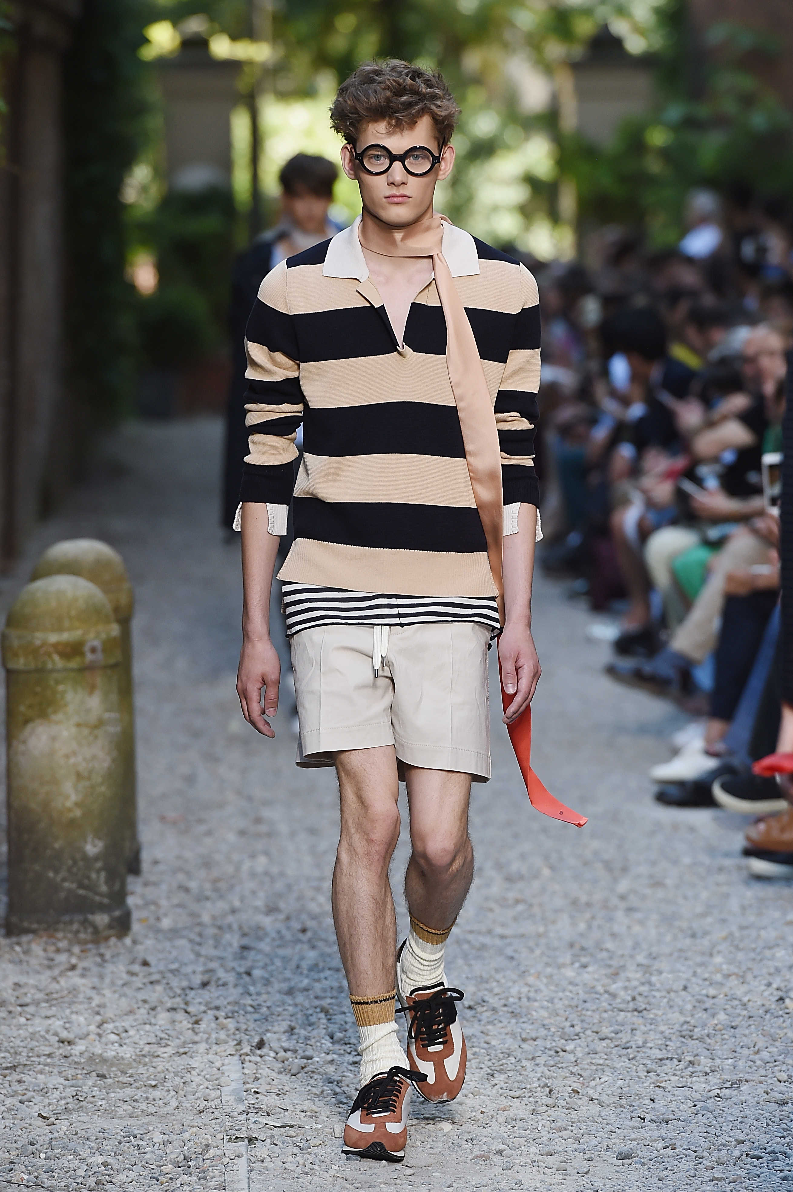 Andrea Pompilio Spring Summer 2016 Menswear Collection Milan Fashion Week 025