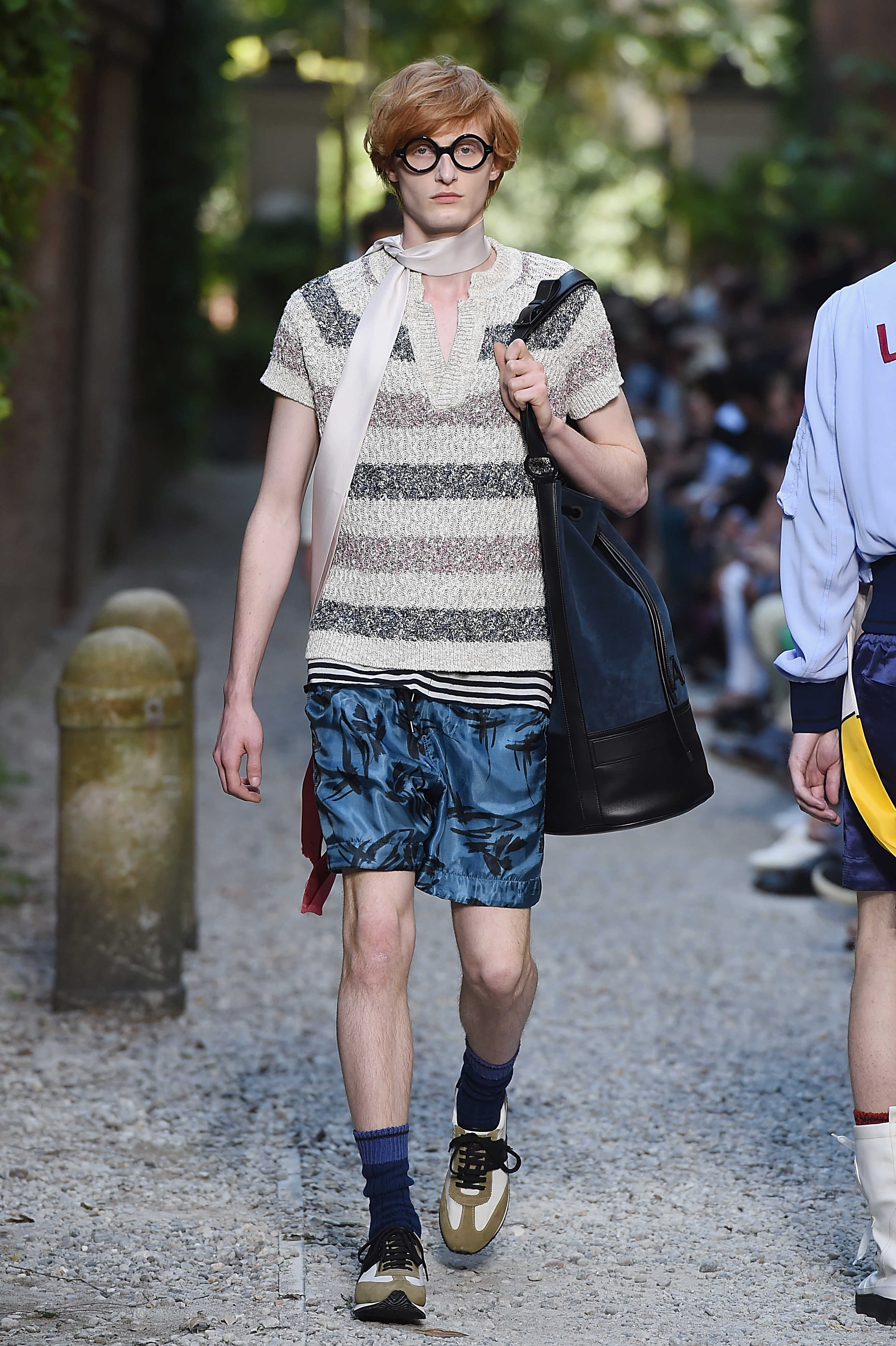 Andrea Pompilio Spring Summer 2016 Menswear Collection Milan Fashion Week 026