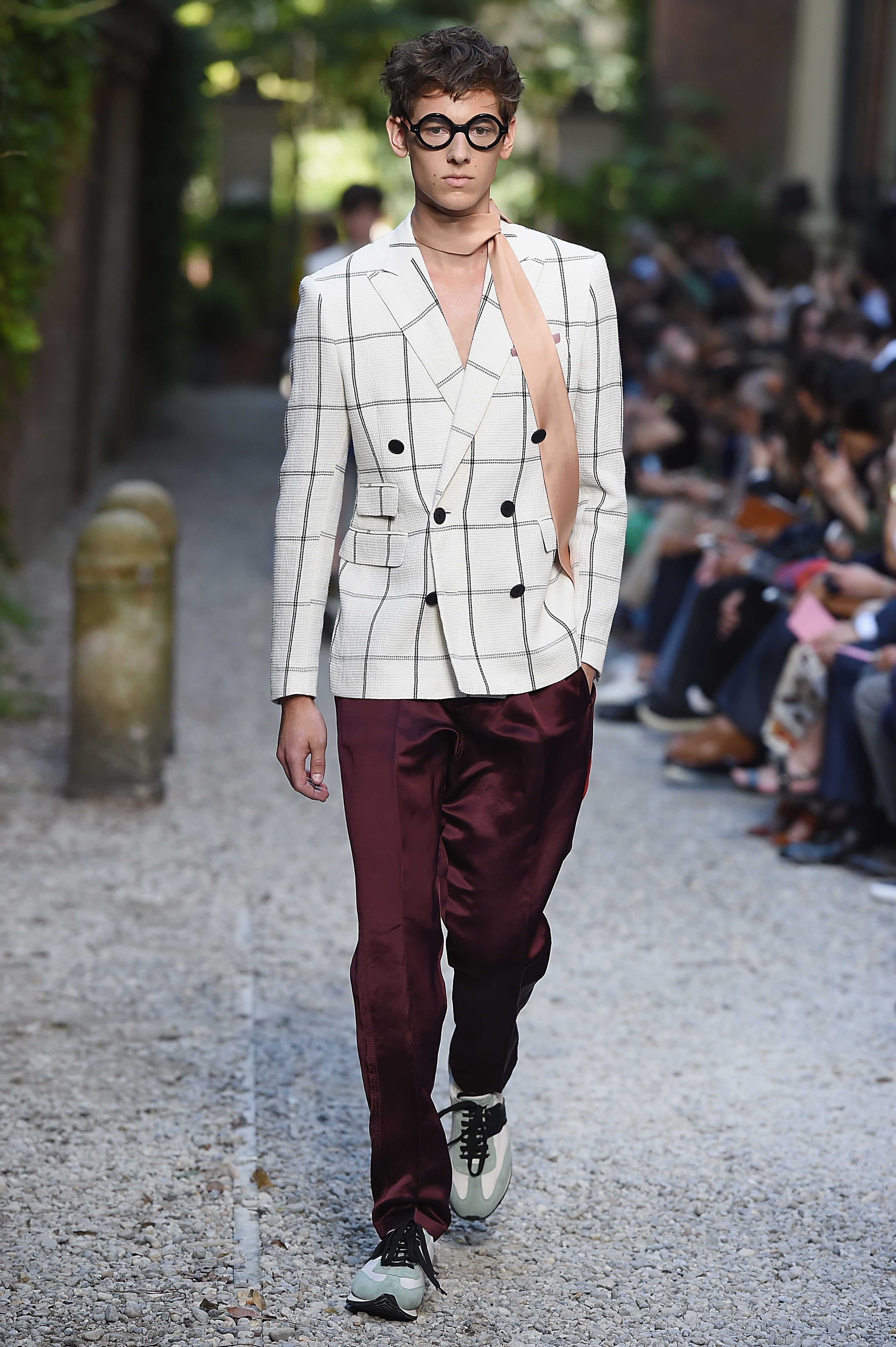 Andrea Pompilio Spring Summer 2016 Menswear Collection Milan Fashion Week 029