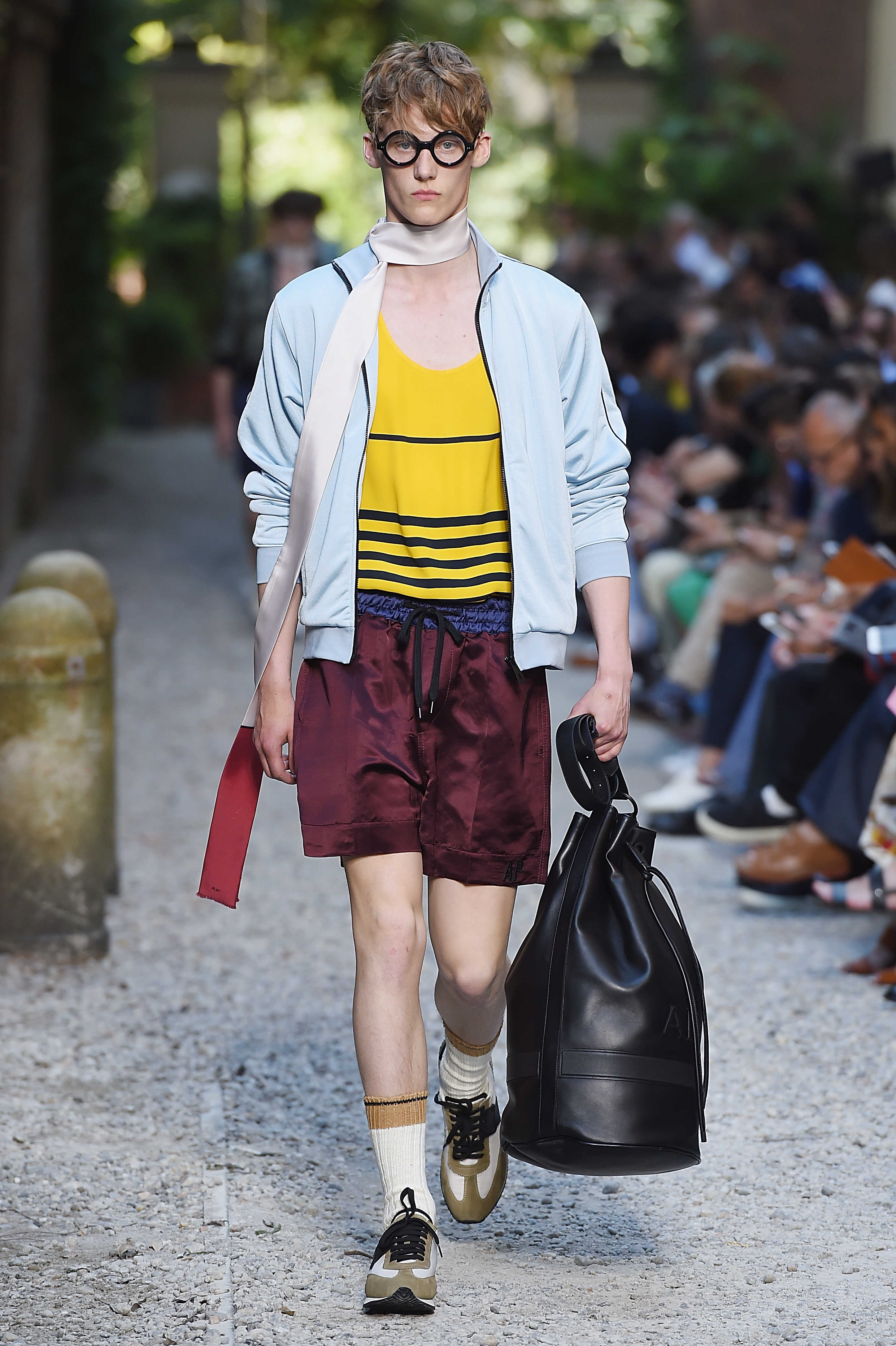 Andrea Pompilio Spring Summer 2016 Menswear Collection Milan Fashion Week 030