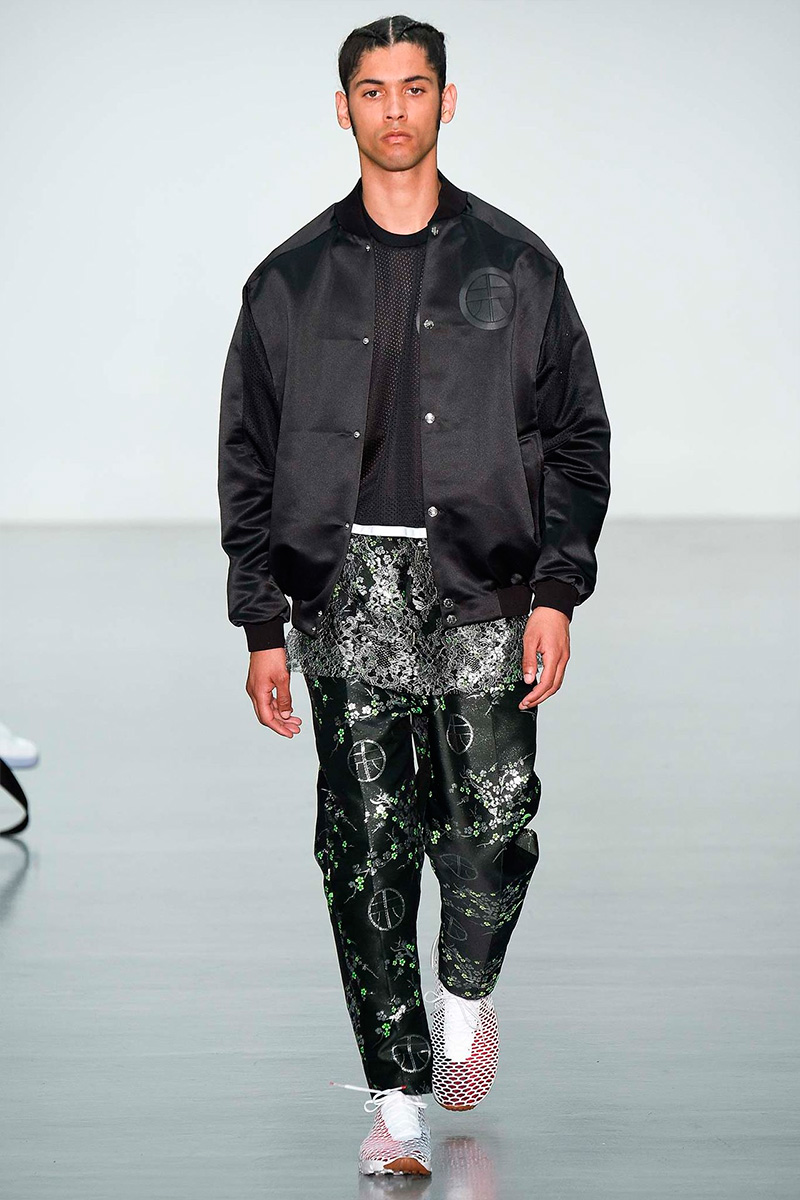 Astrid Andersen Spring/Summer 2016 | London Collections: Men – The ...