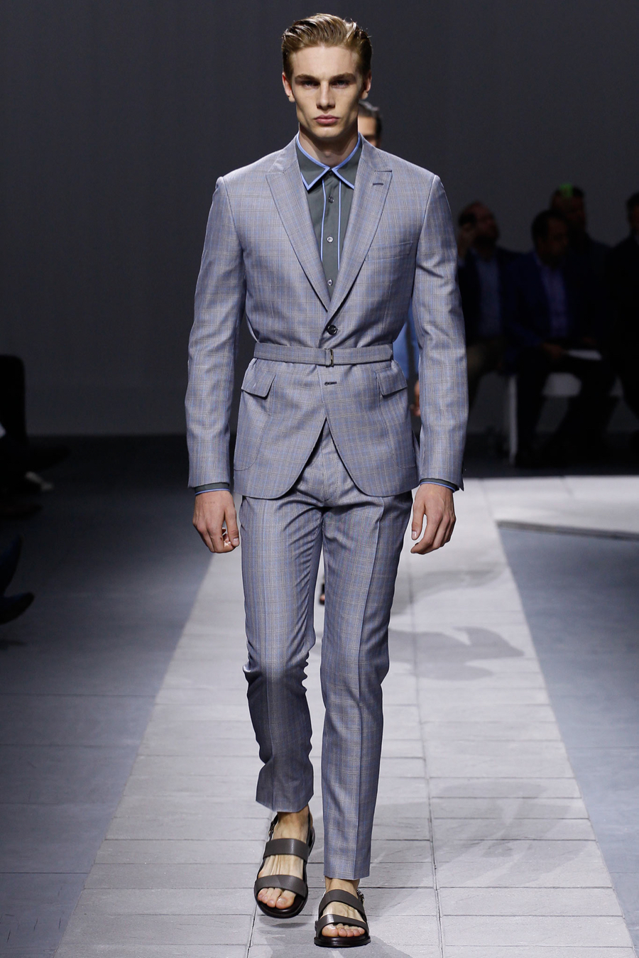 Brioni Spring/Summer 2016 Menswear Collection | Milan Fashion Week ...