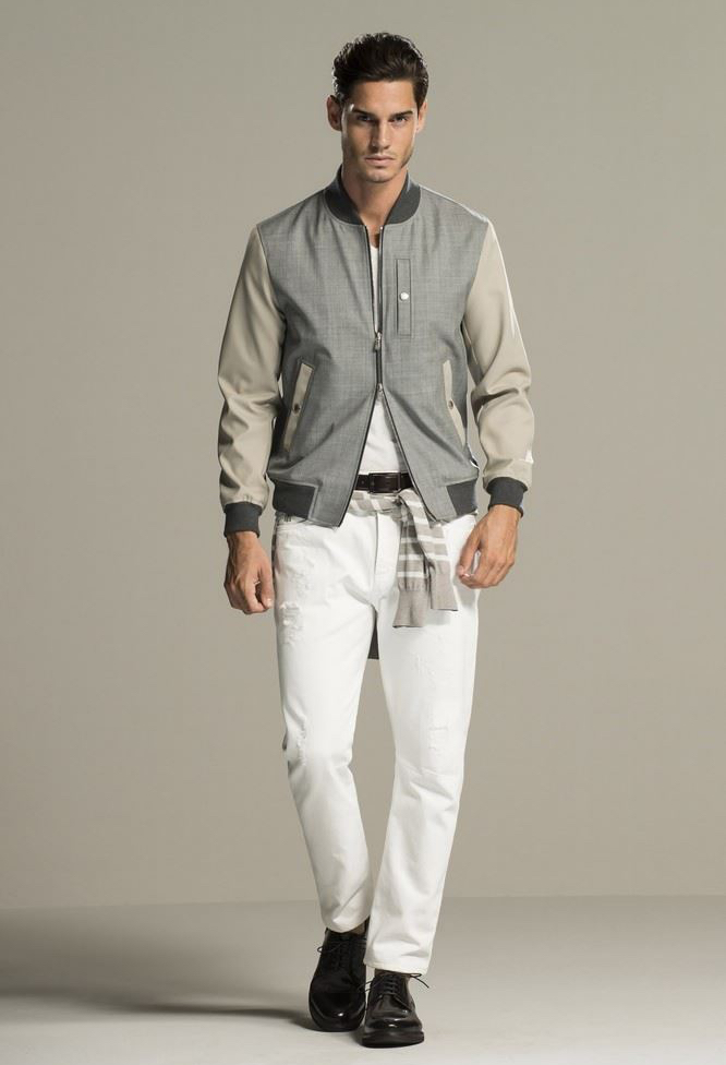 Brunello Cucinelli Spring/Summer 2016 Is Like Create-A-Dad