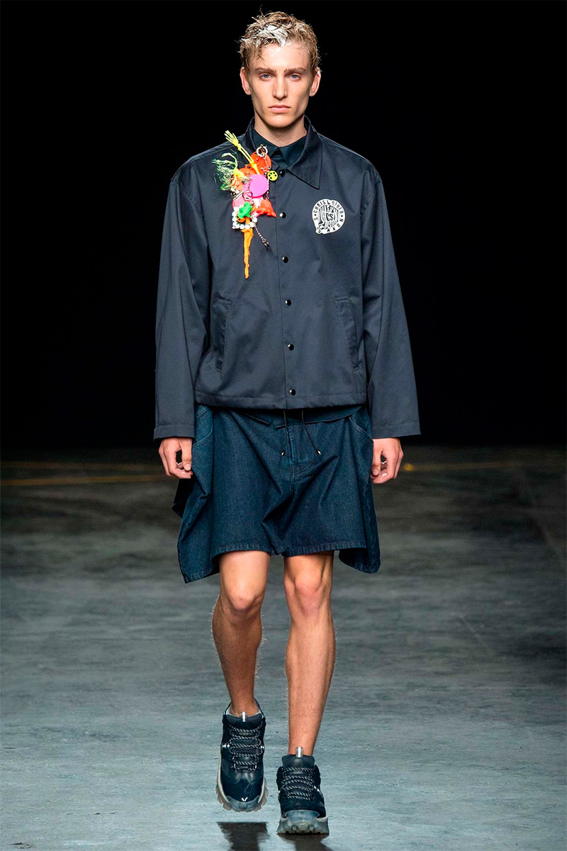 Christopher Shannon Spring/Summer 2016 | London Collections: Men | The ...