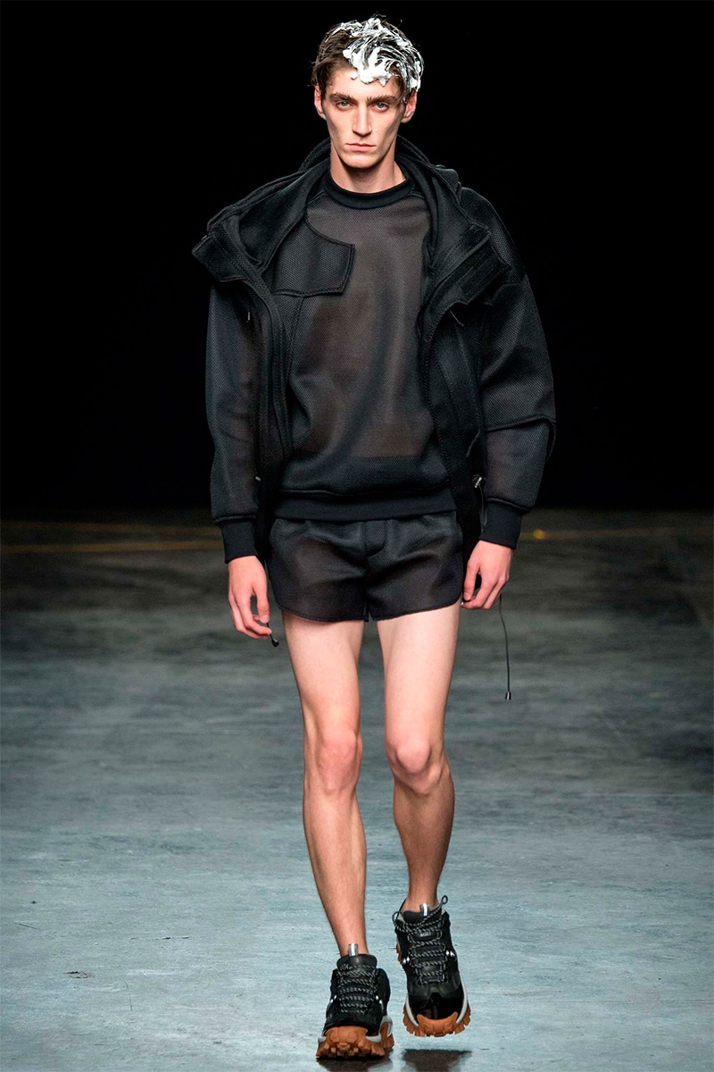 Christopher Shannon Spring/Summer 2016 | London Collections: Men – The ...