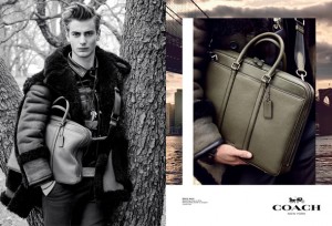 Coach Fall/Winter 2015 Campaign by Steven Meisel – The Fashionisto