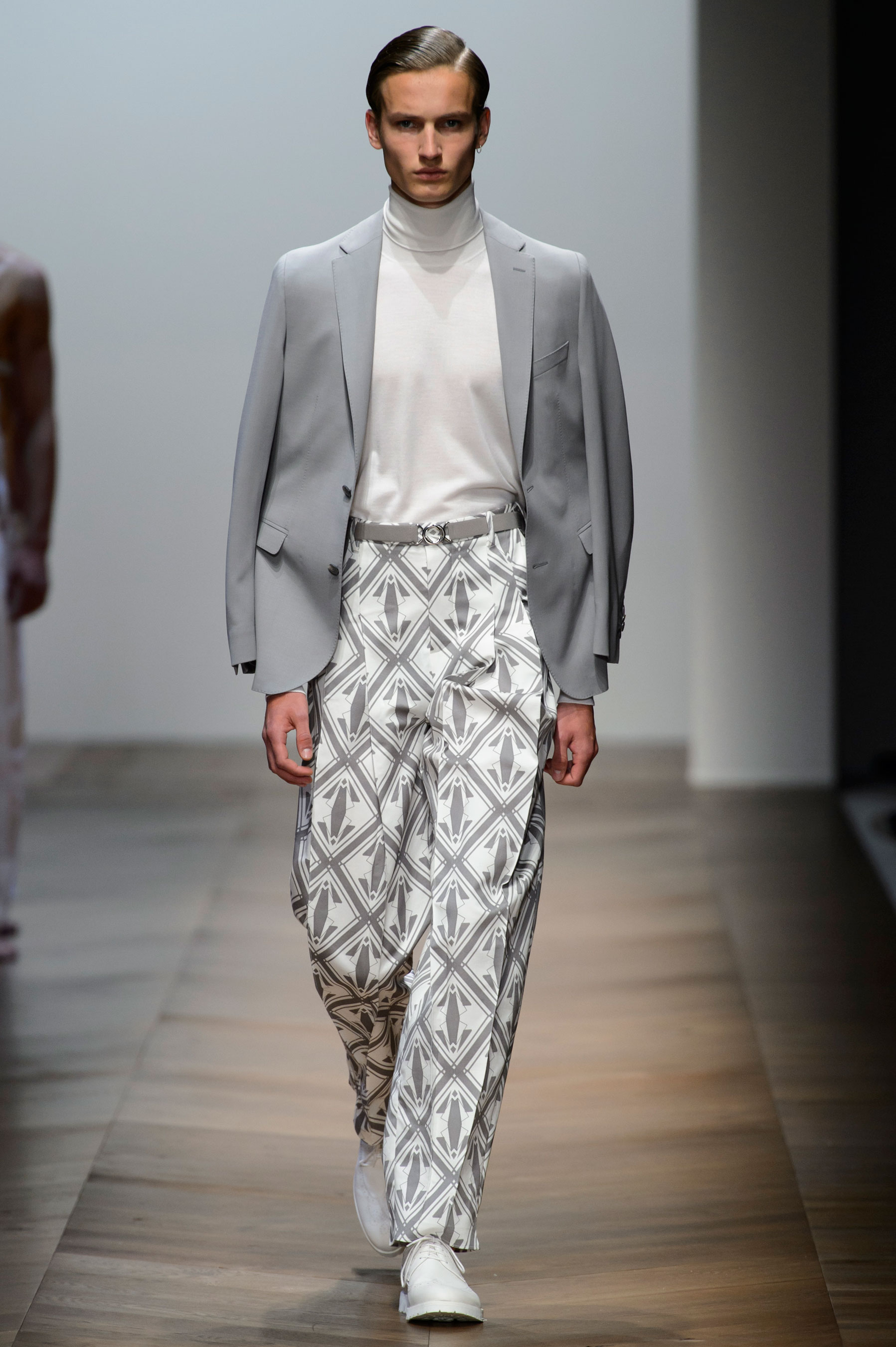 DAKS London 2015-2016 Fall Autumn Winter Mens Runway