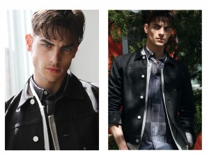 Exclusive: Russell Giardina in 'Behind the Sun' – The Fashionisto