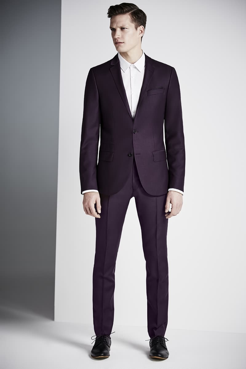 River Island Does Summer Tailoring for Latest Men's Campaign – The ...