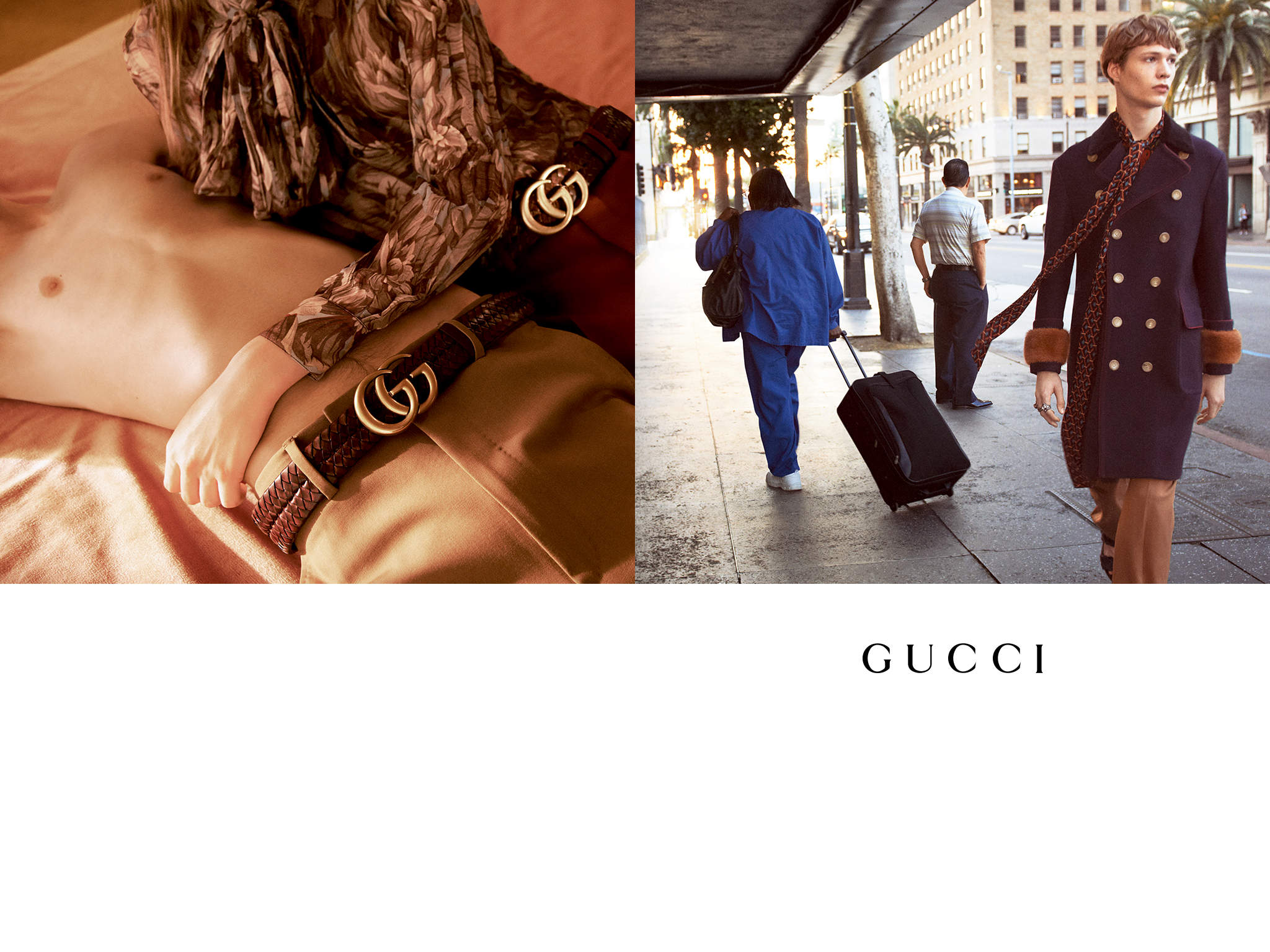 Gucci Fall/Winter 2015 Men's Campaign