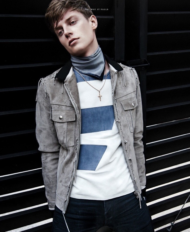 Janis Ancens Essential Homme 2015 Editorial 006