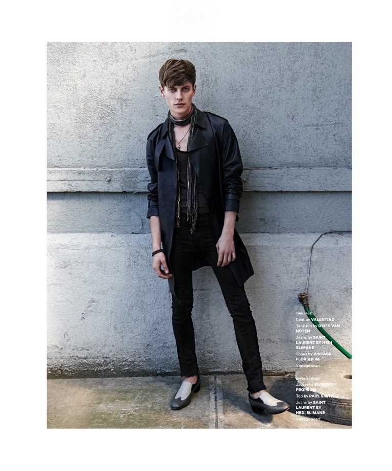 Janis Ancens Essential Homme 2015 Editorial 008