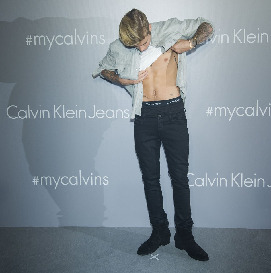 Style Watch Jay Park Stenmarks Justin Bieber At Calvin Klein Hong Kong Event The Fashionisto