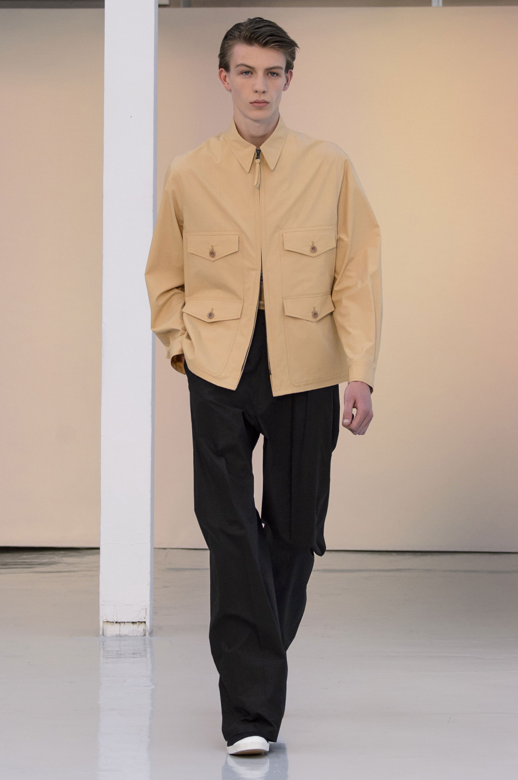 Lemaire Spring/Summer 2016 Menswear Collection | Paris Fashion Week ...