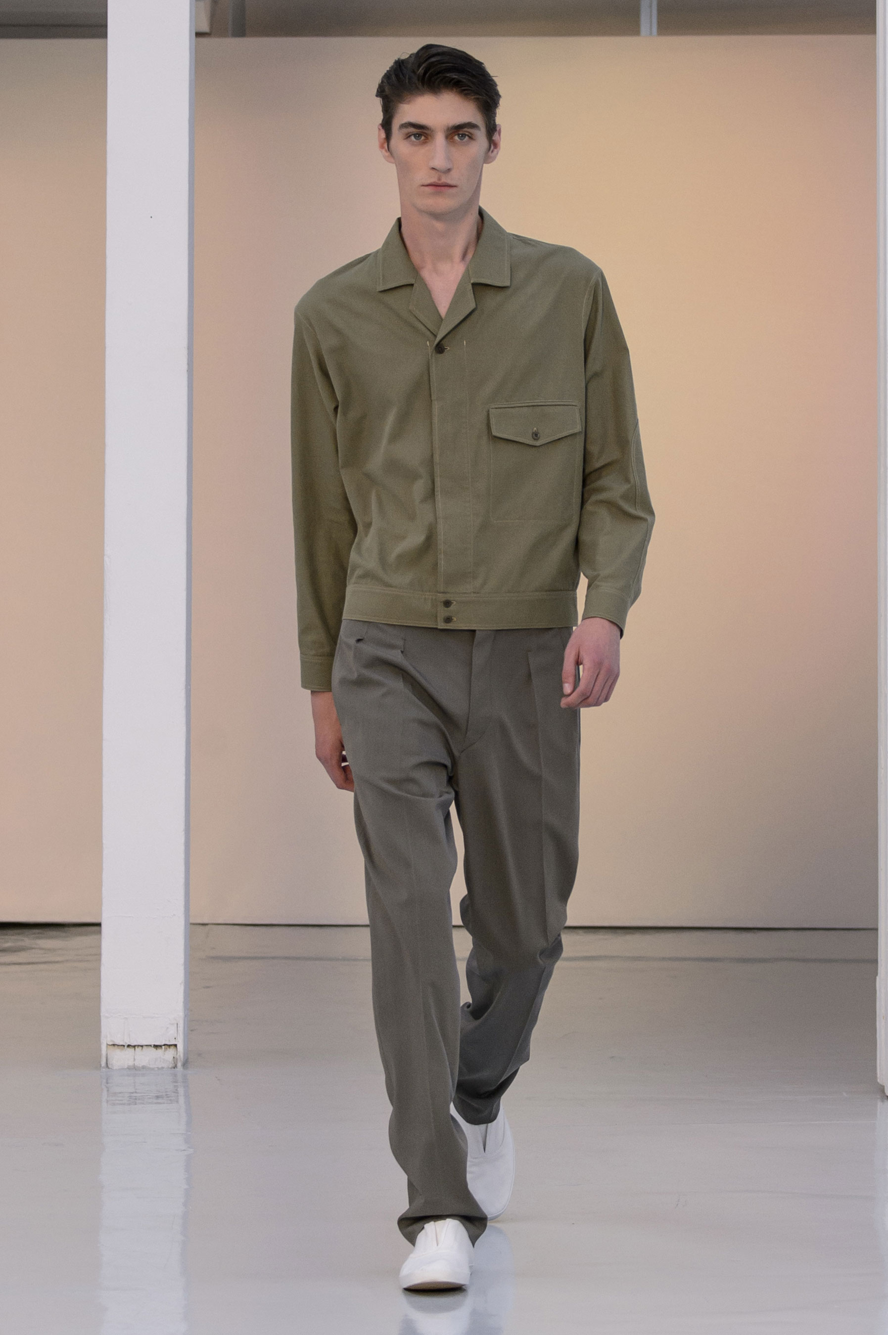 Lemaire Spring/Summer 2016 Menswear Collection | Paris Fashion Week ...