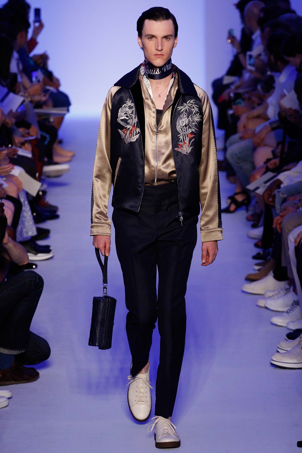 Louis Vuitton Spring/Summer 2016 Menswear Collection | Paris Fashion ...