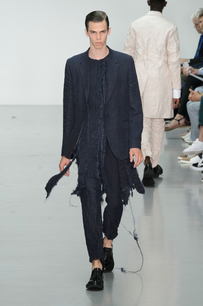 Matthew Miller Spring/Summer 2016 | London Collections: Men – The ...