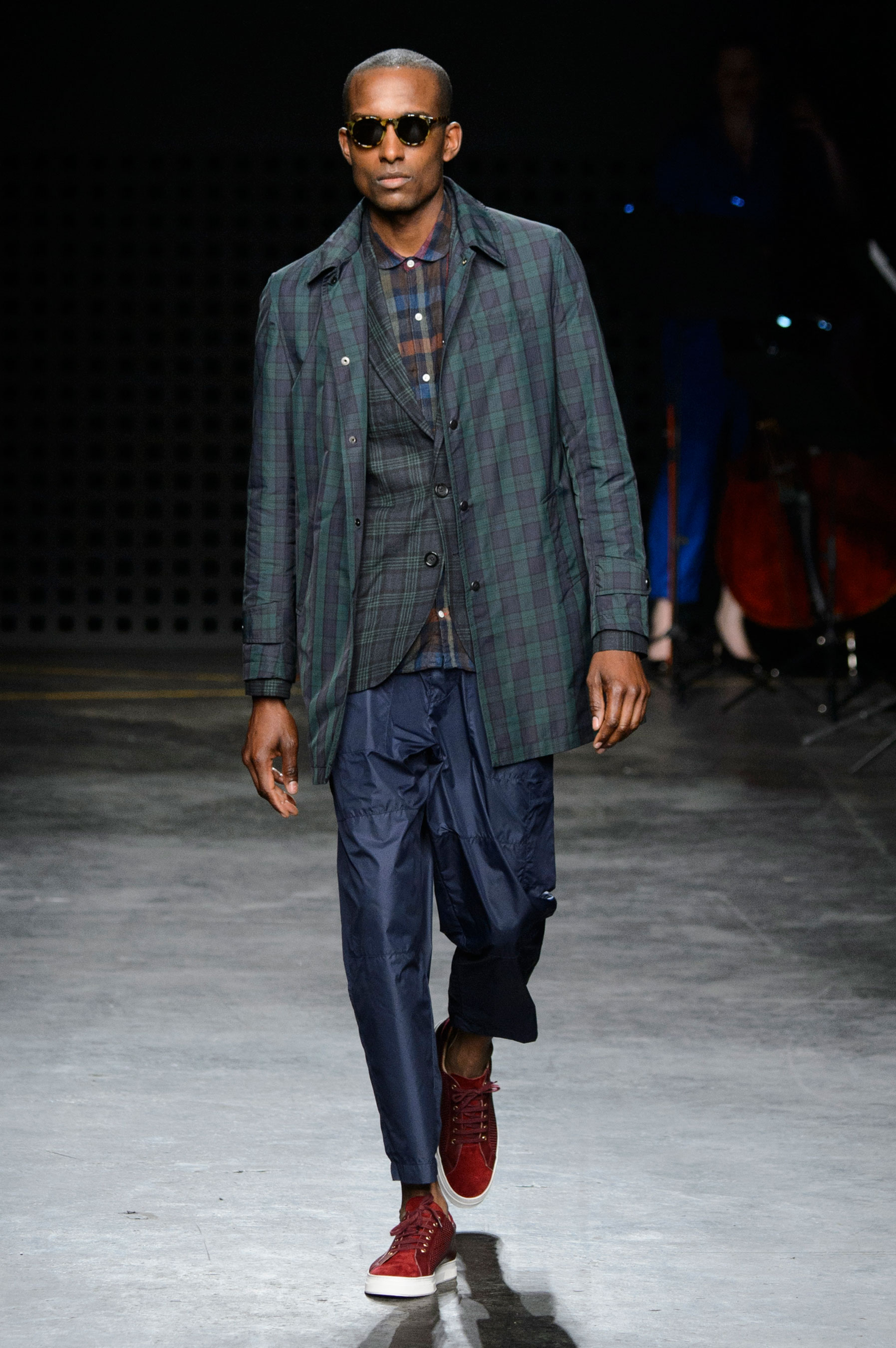 Oliver Spencer Spring/Summer 2016 | London Collections: Men | The ...