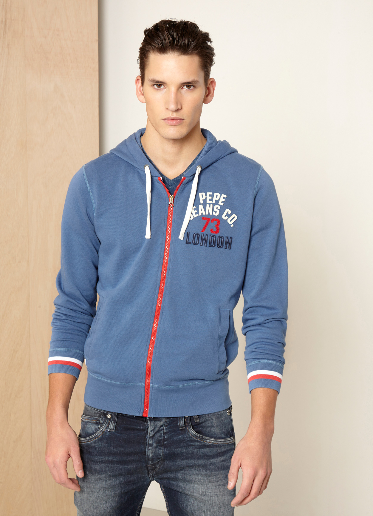 Dominik Bauer Goes Casual for Pepe Jeans – Page 3