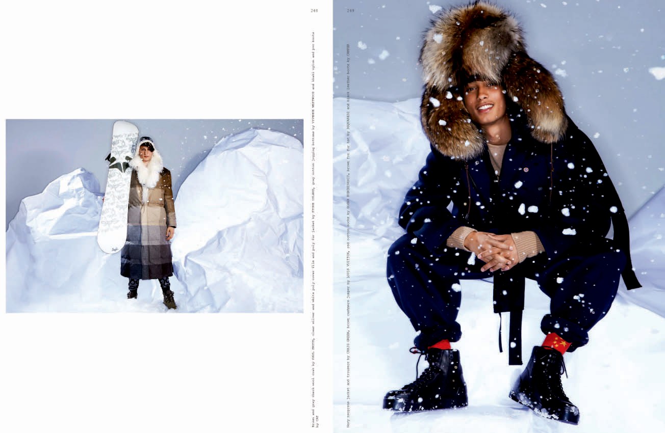 Snow Business: Rollacoaster Prepares for Early Winter – The Fashionisto