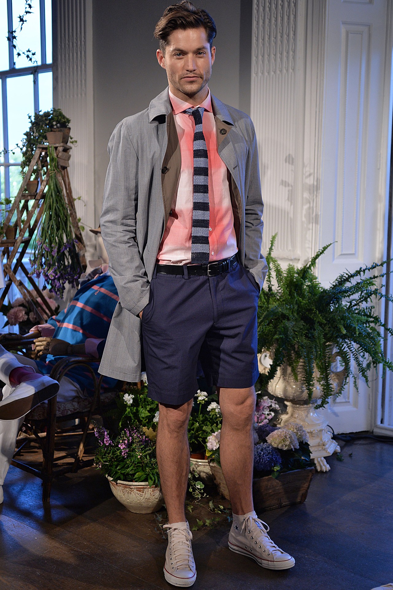 Thomas Pink Spring/Summer 2016 | London Collections: Men – The Fashionisto