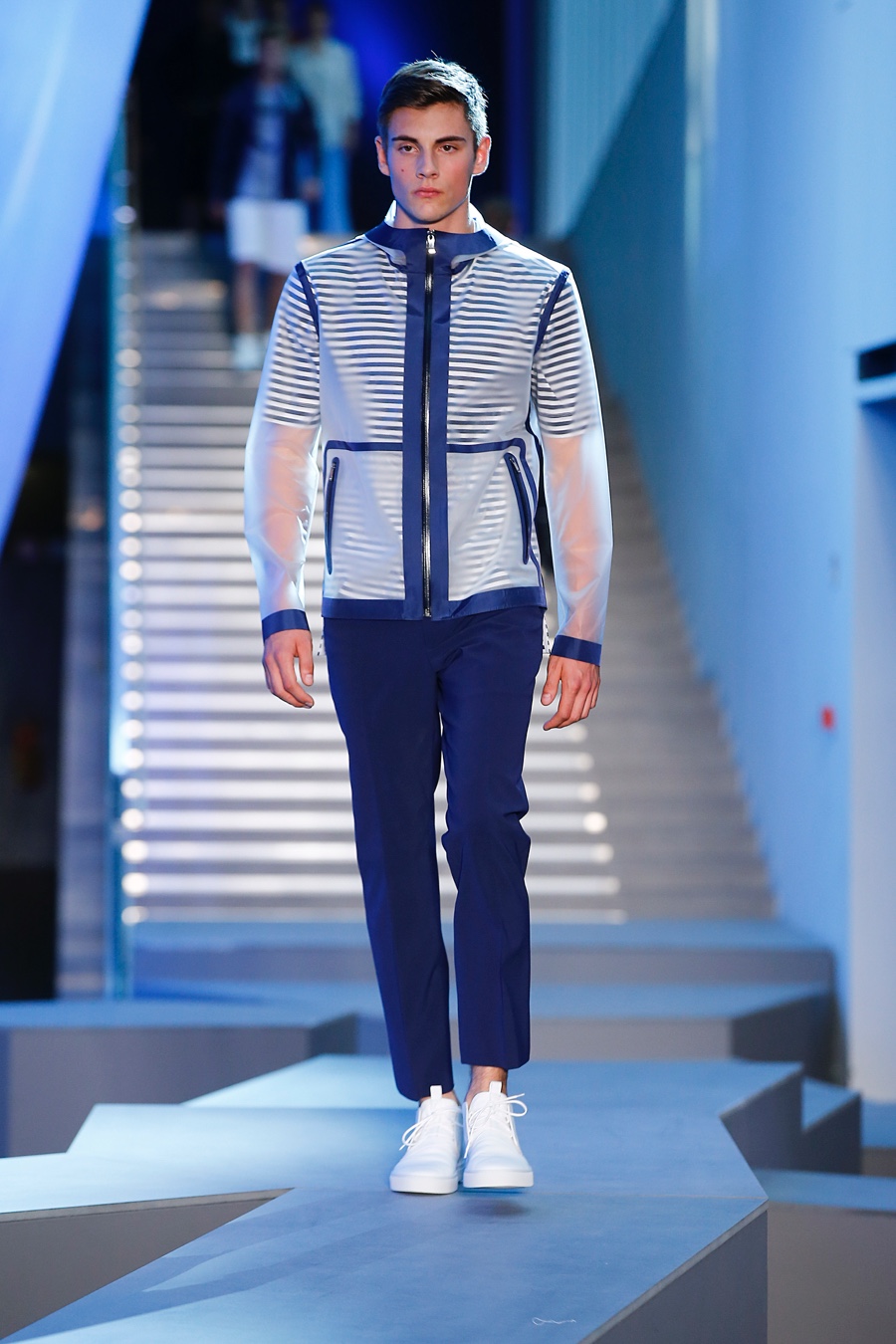 Z Zegna Spring Summer 2016 Menswear Collection Milan Fashion Week 029