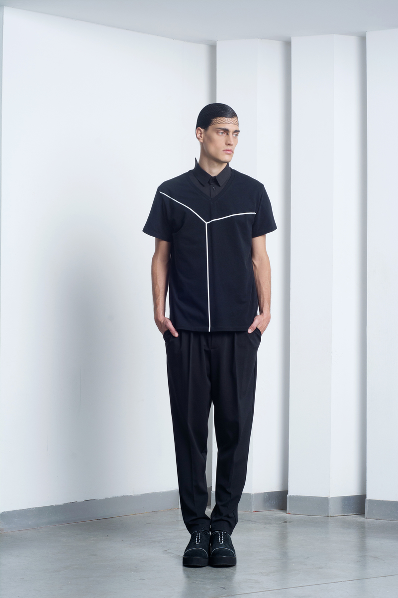 Eliran Nargassi Explores the Structure of Home for Spring/Summer 2016 ...