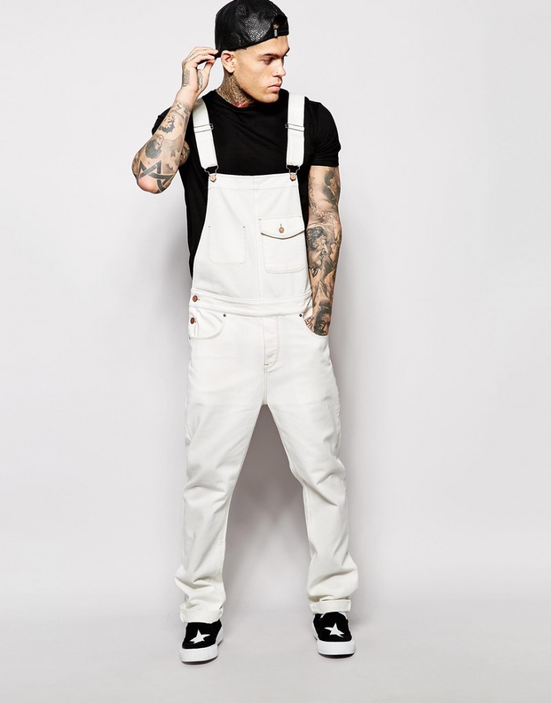 Mens Overall Shorts To Og Overalls The Trendy Statement