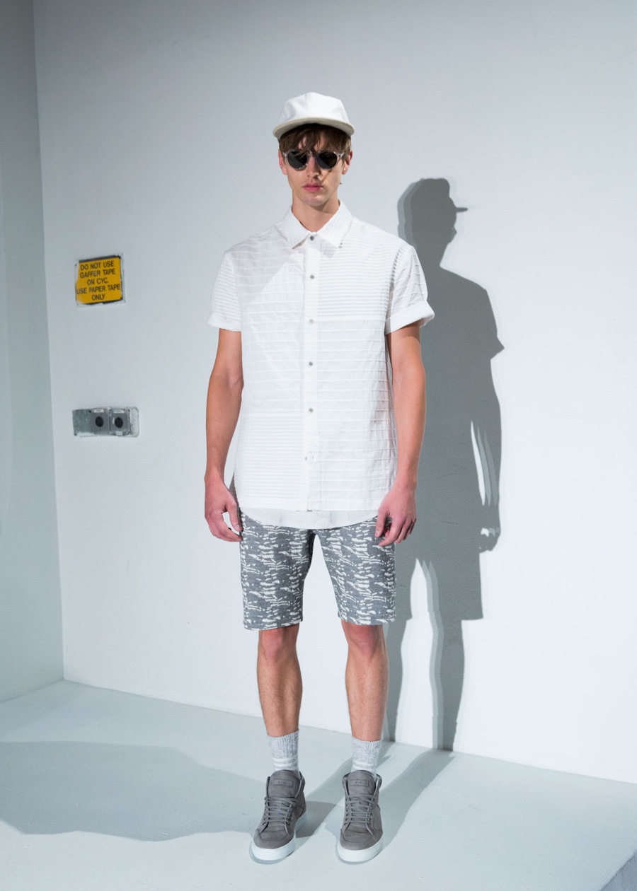 CWST Spring/Summer 2016 Collection | New York Fashion Week: Men | The ...
