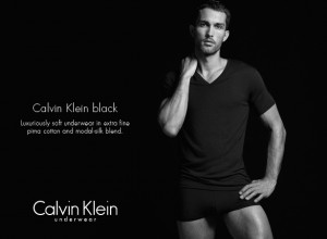 Tobias Sorensen Poses For Calvin Klein Underwear The Fashionisto