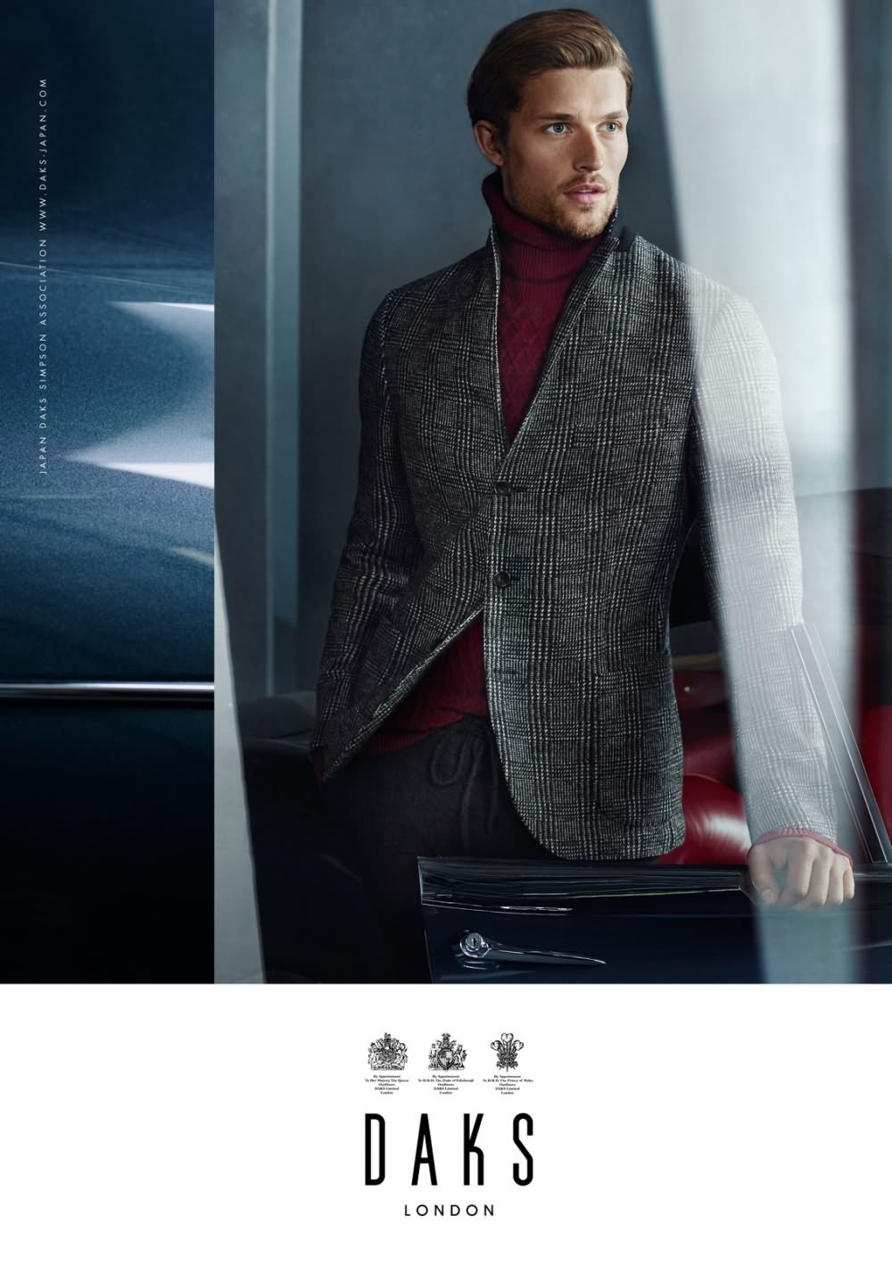 Dissona AW 2015 (Various Campaigns)