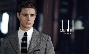 Dunhill Fall/Winter 2015 Campaign Stars Max Irons, Andrew Cooper + Jack ...