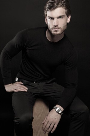 Exclusive: Mario Skaric in 'Back to Black' by Thomas Synnamon – The ...