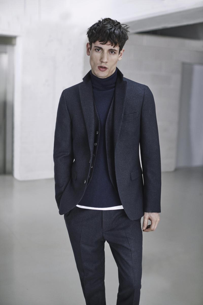 Nicolas Ripoll is Stylish Vision for Jigsaw Fall/Winter 2015 | The ...