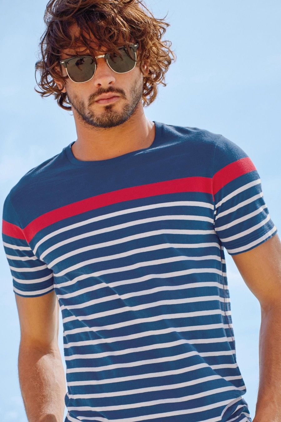 Marlon Teixeira Rocks Next Summer Beach Style The Fashionisto