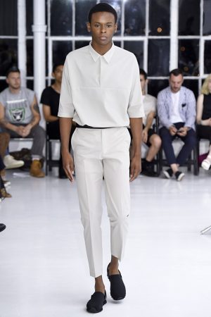 N. Hoolywood Spring/Summer 2016 Collection | New York Fashion Week: Men ...